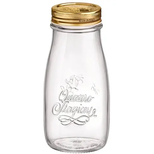 Емкость для продуктов Bormioli Rocco Quattro Stagioni 0.4 л (365642MQ2321991)