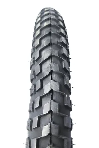 Покришка для дитячого велосипеда CST C712-3 City напівслік 14х2.125 (57-254) (G0001507) - фото 1