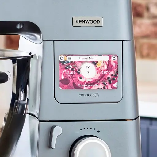 Кухонный комбайн Kenwood Cooking Chef XL (KCL95.004SI) [80464] - фото 7