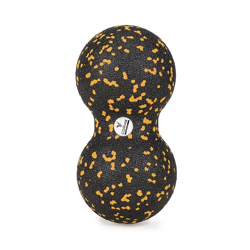 Массажный набор Cornix (Ball 8 см, Duoball 8 х 16 см и Foam Roller 30 х 15 см) XR-0081 - фото 4