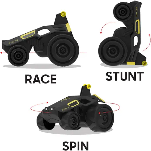 Автомобиль на радиоуправлении Sharper Image Stunt strike (1212020281) - фото 2