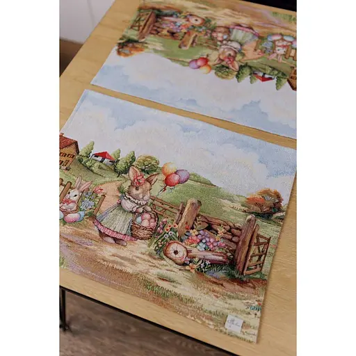 Салфетка Прованс Настроение 35х45 см (44146) - фото 4