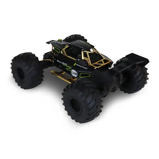 Автомобіль на радіокеруванні KS Drive Off-Road High Speed чорний (SL-8399ARH) - фото 6