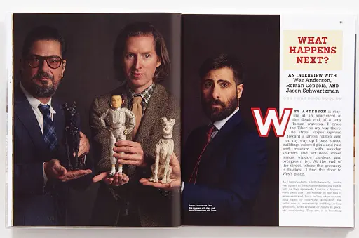 The Wes Anderson Collection. Isle of Dogs - фото 3