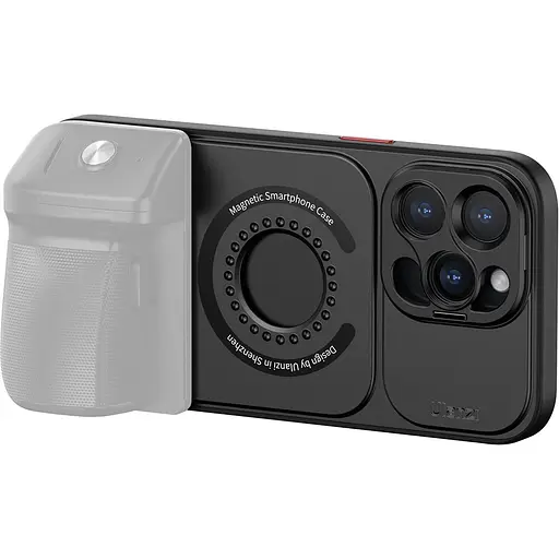 Чехол Ulanzi M037GBB1 для iPhone 15 Pro Max с креплением O-LOCK [128368] - фото 4