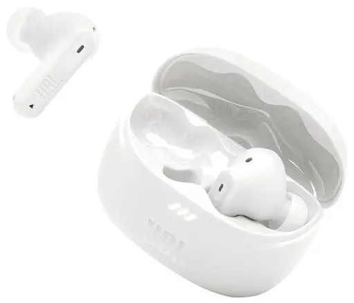 Гарнитура JBL TUNE BEAM 2 White (JBLTBEAM2WHT) - фото 5