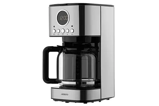 Кофеварка капельная Ardesto Steel Collection FCM-D3200 - фото 1