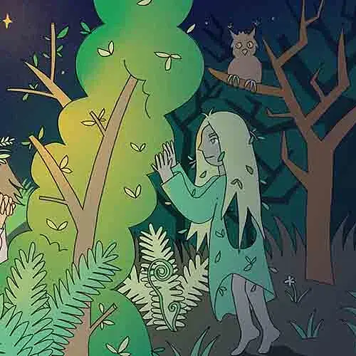 Хто така Леся Українка. Оповідь у малюнках - фото 10