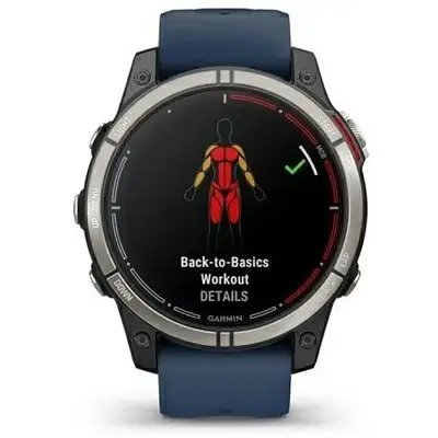 Смарт-годинник Garmin Quatix 7 Pro Marine GPS Smartwatch with AMOLED Display (010-02803-80/81) - фото 3