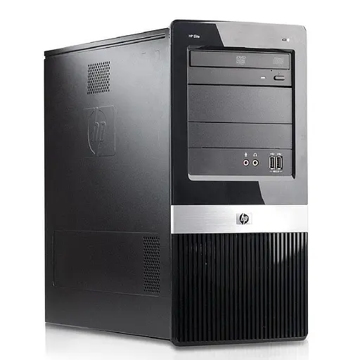 Компьютер HP Elite 7200 MT (i3-2120/4/500) Б/У - фото 2