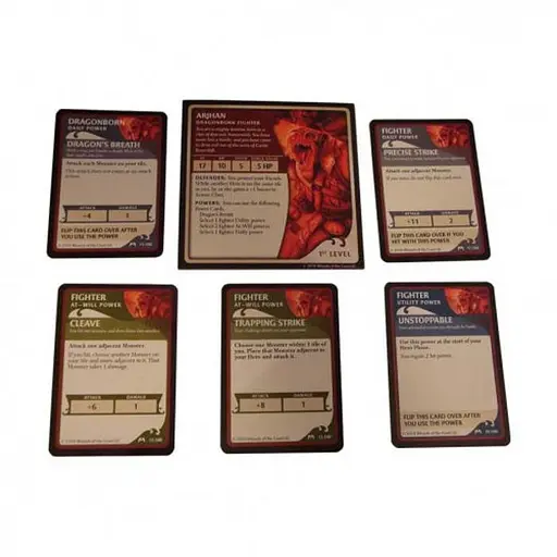 Настольная игра Wizards of the Coast Dungeons & Dragons: Замок Равенлофт (D&D Board: Castle Ravenloft) (англ.) (499893) - фото 11