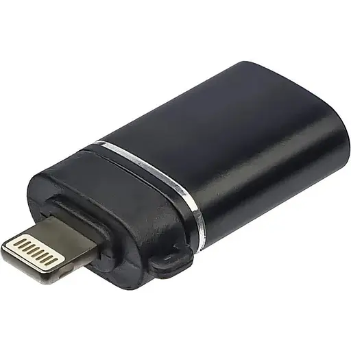 OTG переходник RS060/YHL-T3 Lightning