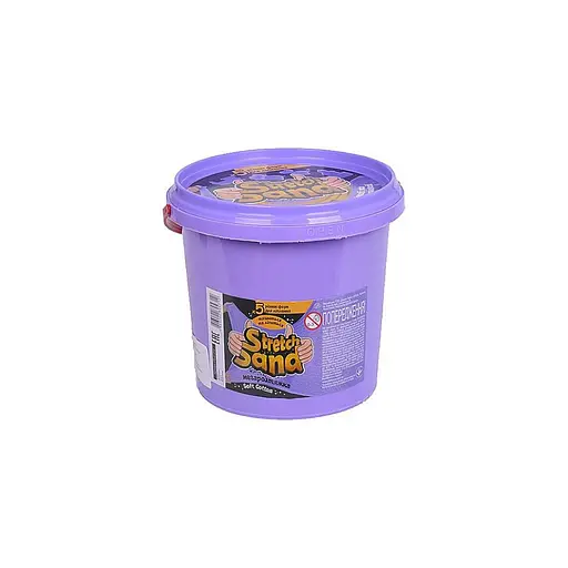 Креативна творчість "Stretch Sand" STS-01-01U 700 гр Фіолетовий
