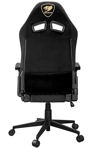 Ігрове крісло Cougar EXPLORE F Royal Black (EXPLORE Royal F) - фото 6