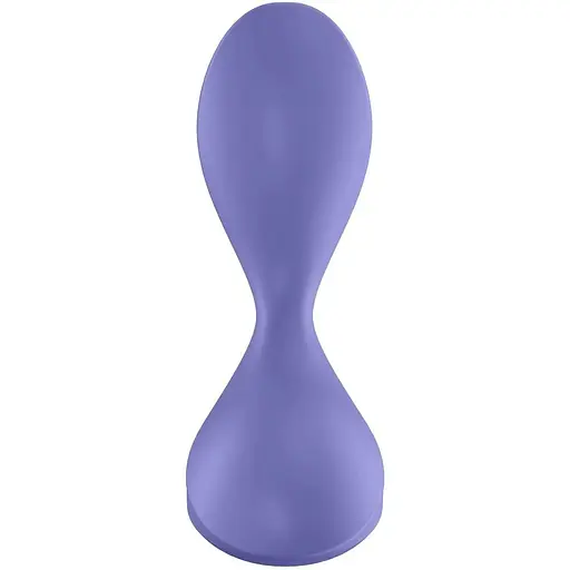Анальна смарт-пробка з вібрацією Satisfyer Sweet Seal Фіолетовий - фото 5