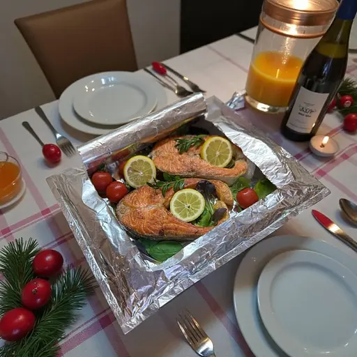 Пакет для запекания и копчения на прививке дуба «OneStepOneDish!» 
 - фото 8