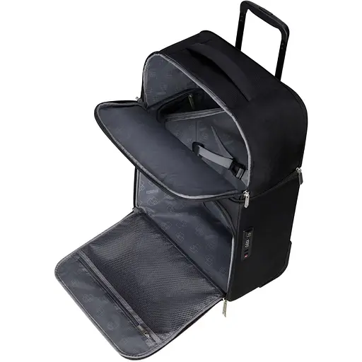 Дорожная Сумка На Колесах American Tourister SUMMERRIDE BLACK 40x20x36(55) ME7*09010 - фото 10