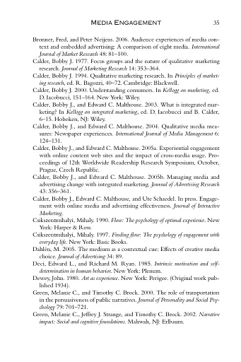 Kellogg on Advertising and Media: The Kellogg School of Management - фото 39