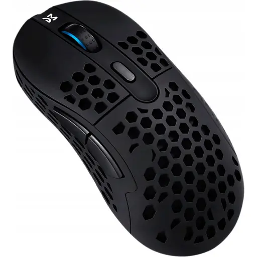 Мышь Dream Machines DM6 Holey Trio Wireless Black (DM6_HOLEY_TRIO) - фото 3
