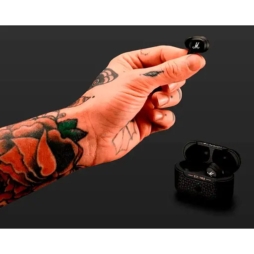 Навушники Marshall Motif A.N.C. Diamond Jubilee Black Diamond (1006256) [144682] - фото 7