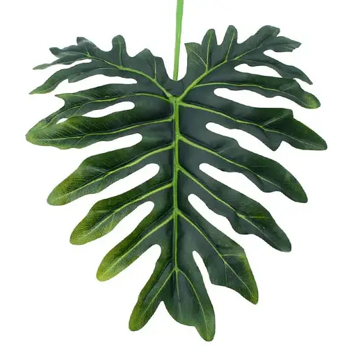 Искусственные листья Lacy темный 90 см (DW-42) - фото 5