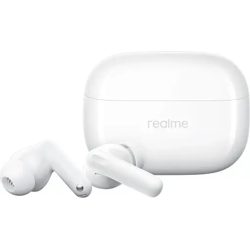 Навушники TWS Realme Buds T310 (RMA2303) Agile White UA - фото 4