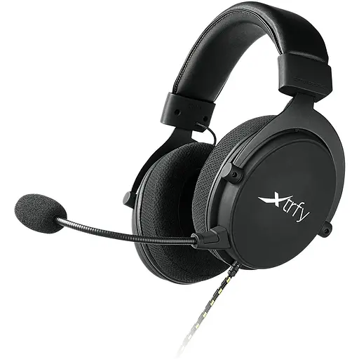 Гарнитура Cherry Xtrfy H2 3.5mm/USB Black