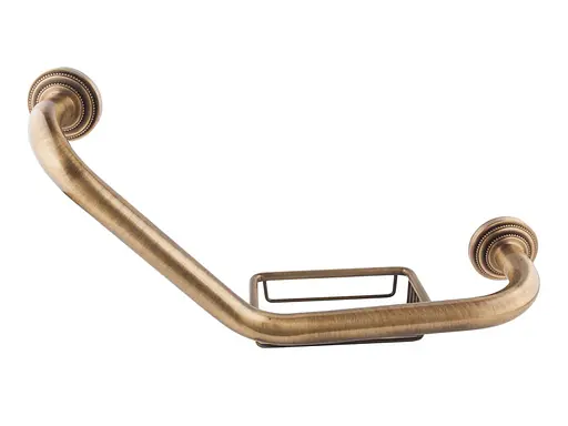 Полочка Kugu 224B, Черный матовый - фото 5