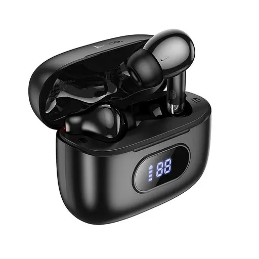 Наушники Hoco Thought true wireless BT headset EQ2 Plus BT5.4, 40/320mAh, 7h - фото 2