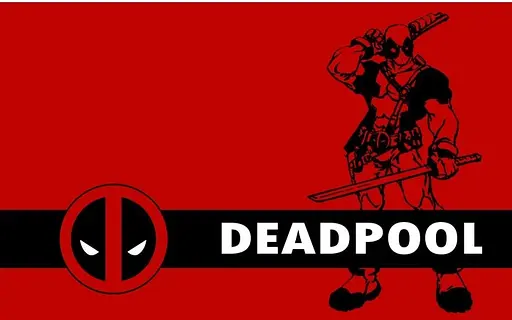 Брелок Дедпул.920 - фото 6