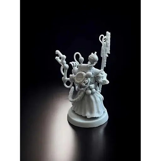 Фигурка Скавен в подарок или коллекцию, разного размера, высококачественная 3д печать - фото 2