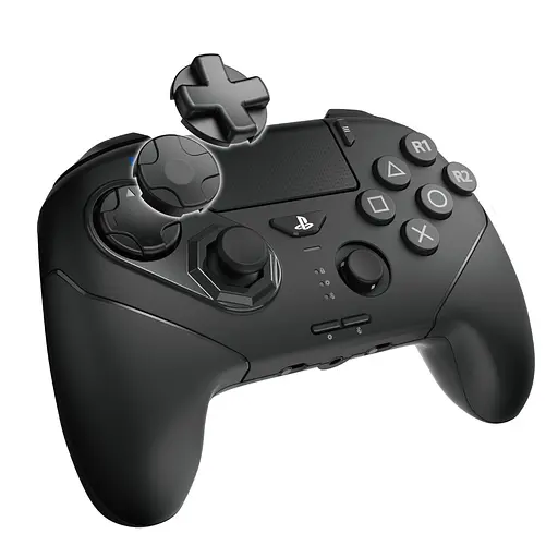 Геймпад Hori Wireless Fighting Commander OCTA Pro для PlayStation 5/ПК Black - фото 2