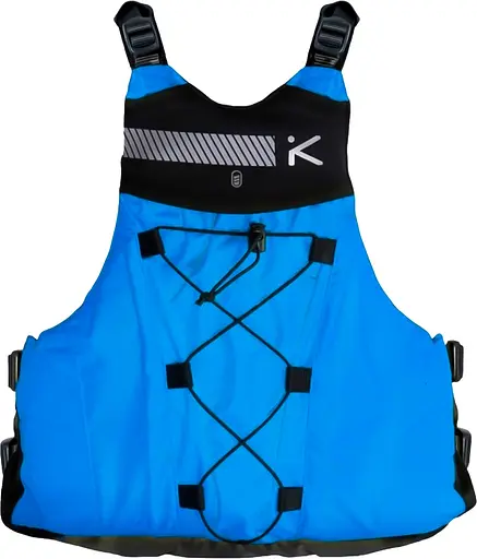 Жилет спасательный Hiko SeaHorse PFD Process Blue S/M (1053-11201_PBL_S/M) - фото 2