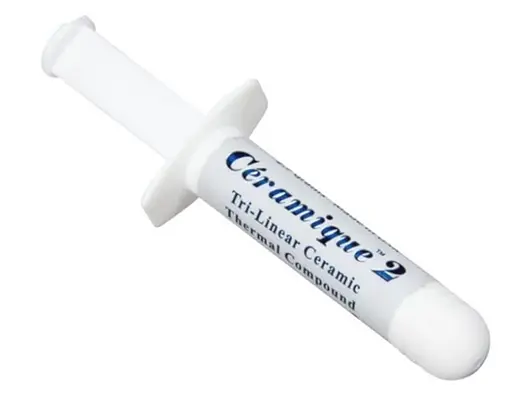 Термопаста Arctic Silver Ceramique 2, 2,7 г (CMQ2-2,7 г)