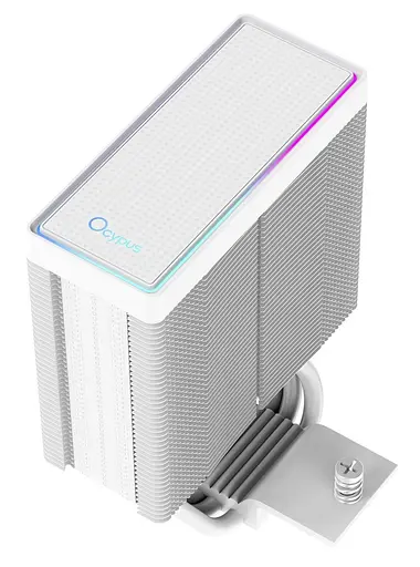 Кулер для процессора Ocypus GAMMA A40 WH ARGB (GAMMA-A40-WH1AAWN00X-GL) - фото 6