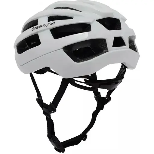 Шолом Green Cycle Rocx L Білий (1084-HEL-15-27)