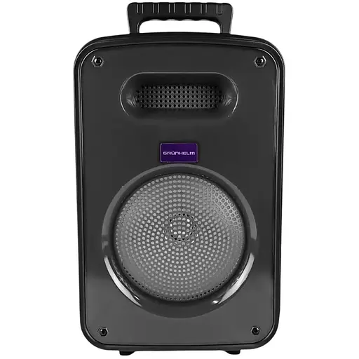 Портативная колонка Grunhelm GW-818-BM (127197)