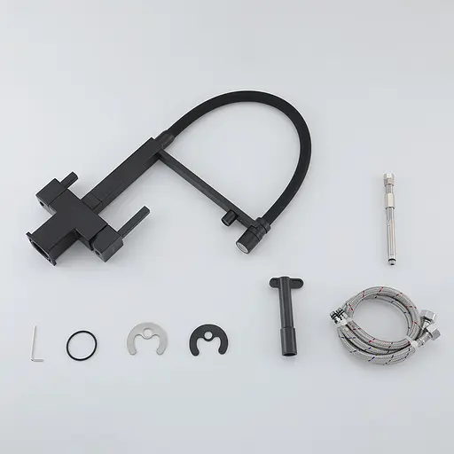 Змішувач для кухні Gappo під осмос G4395-56 - фото 5