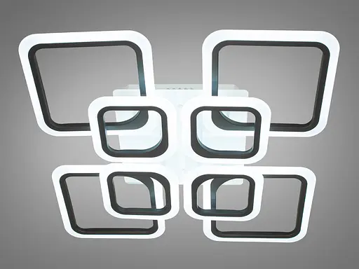 Светодиодная люстра 110W - фото 2