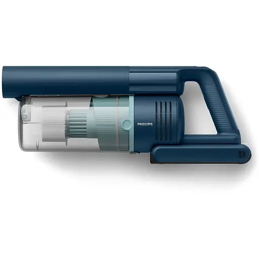 Пилосос Philips Series 5000 бездротовий синій (XC5141/01) - фото 5