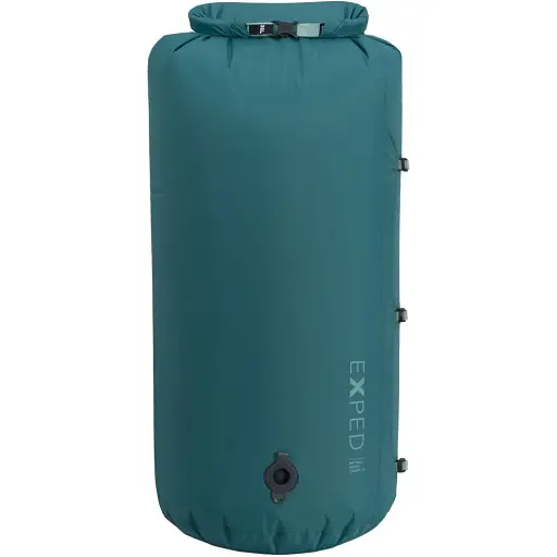 Гермомішок Exped Drybag Versa Compression 36 синій