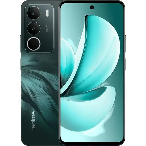 Смартфон Realme C71 6/128Gb Forest Owl NFC UA UCRF