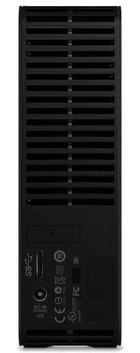 Внешний жесткий диск Western Digital 3.5` USB 12.0TB Elements Desktop Black (BWLG0120HBK-EESN) - фото 4