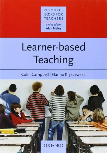 Learner-based Teaching. Resource Books for Teachers
