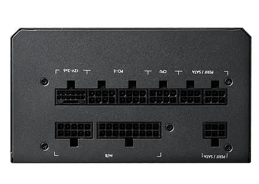 Блок живлення Chieftec Vega M 750W 80+ Gold (PPG-750-C) - фото 6