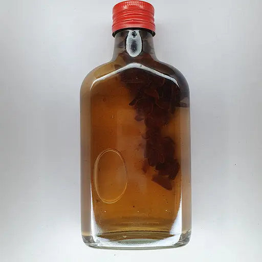 Водна настоянка на лушпинні кедрових горіхів 200 мл - фото 2