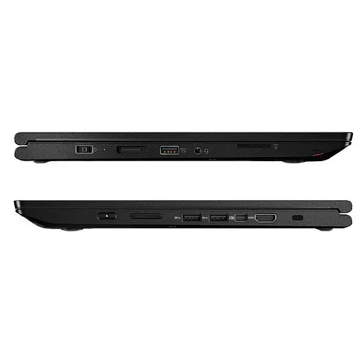 Ноутбук Lenovo ThinkPad P40 Yoga (i7-6600U/16/512SSD/M500M-2Gb) - Class A "Б/В" - фото 6