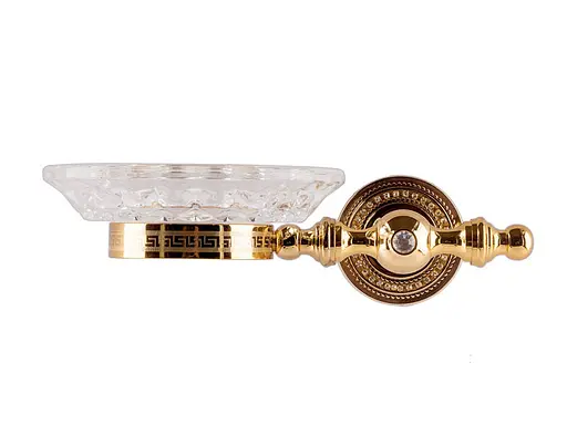 Мильниця Kugu Eldorado 807C, Хром - фото 2