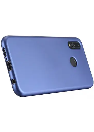 Чохол T-PHOX Huawei P20 Lite - Shiny blue - фото 2