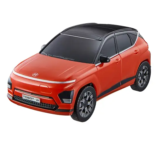 Трансформер Tobot S6 Тобот Тетран (301176) - фото 4